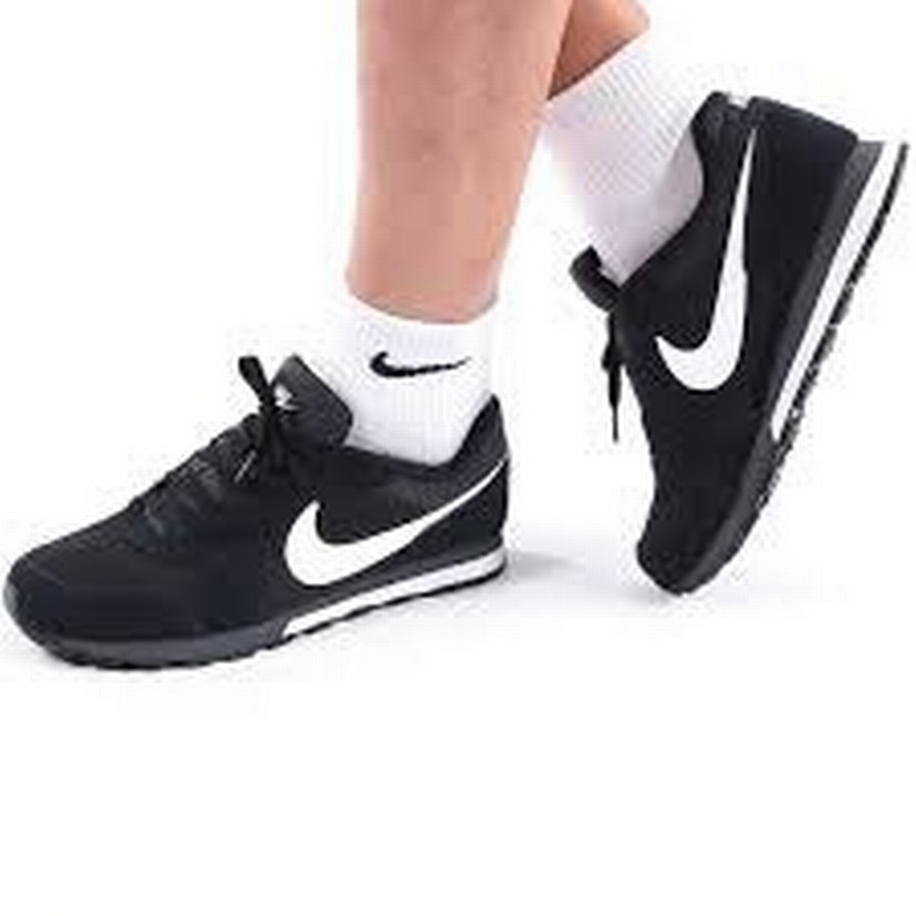 #Nike MD RUNNER 2 Spor #Ayakkabı #40.5 numara - Görsel 2