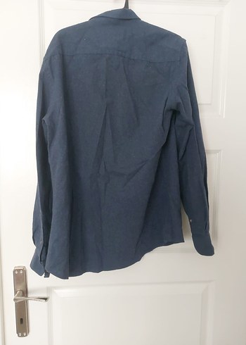 Düğmeli #Koton Erkek Gömlek - Görsel 3