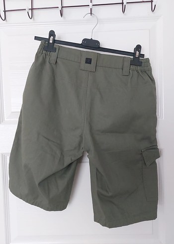 #Decathlon #Solognac Haki #Şort (internette 850-900tl) #ERKEK - Görsel 4