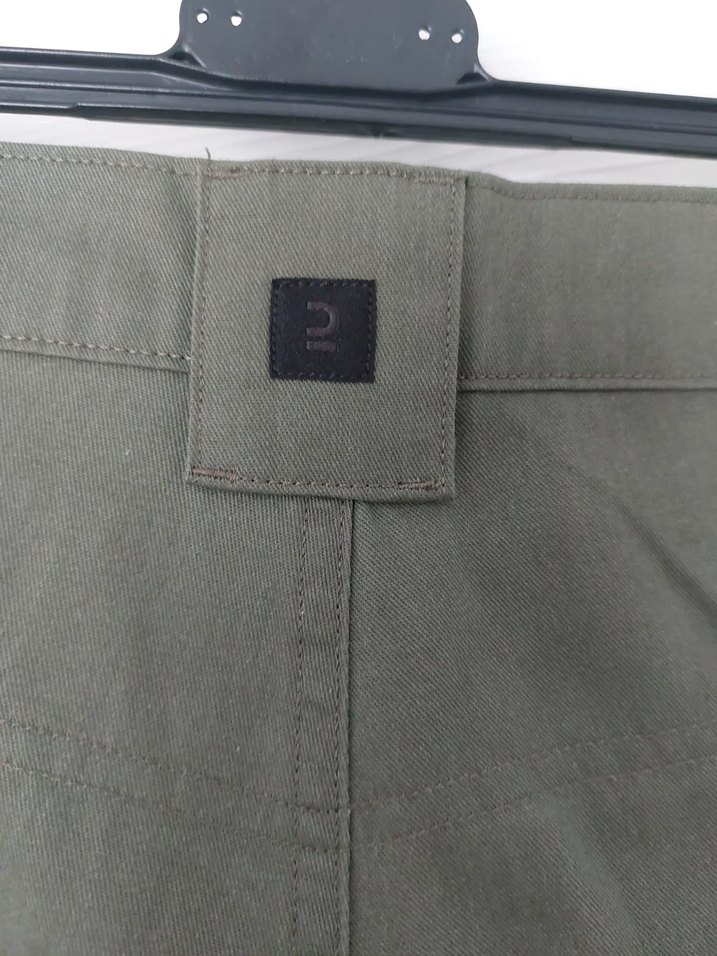 #Decathlon #Solognac Haki #Şort (internette 850-900tl) #ERKEK - Görsel 5