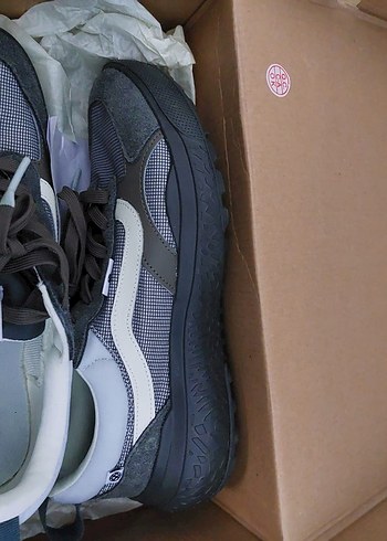 Vans ultrarange vr3