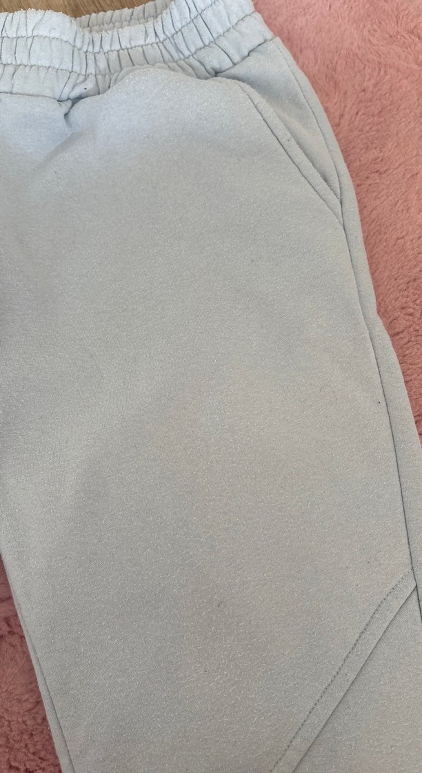 Kadın Rahat Kesim Eşofman Altı - Görsel 3