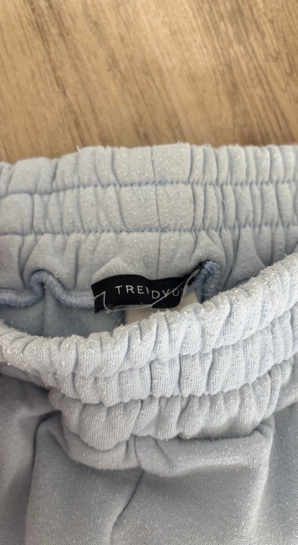 Kadın Rahat Kesim Eşofman Altı - Görsel 2