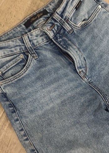 Mavi Kadın Denim Jean - Görsel 2