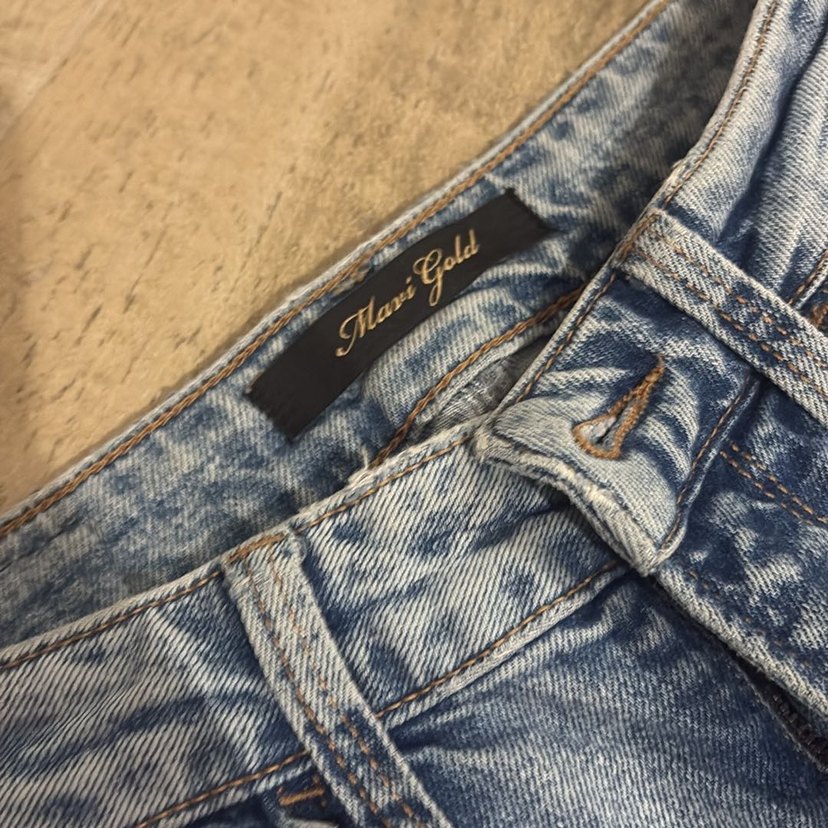 Mavi Kadın Denim Jean - Görsel 3