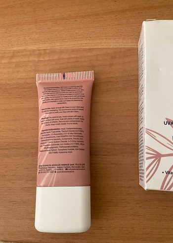 Skınsensual Medium SPF50+ BB Krem - Görsel 2