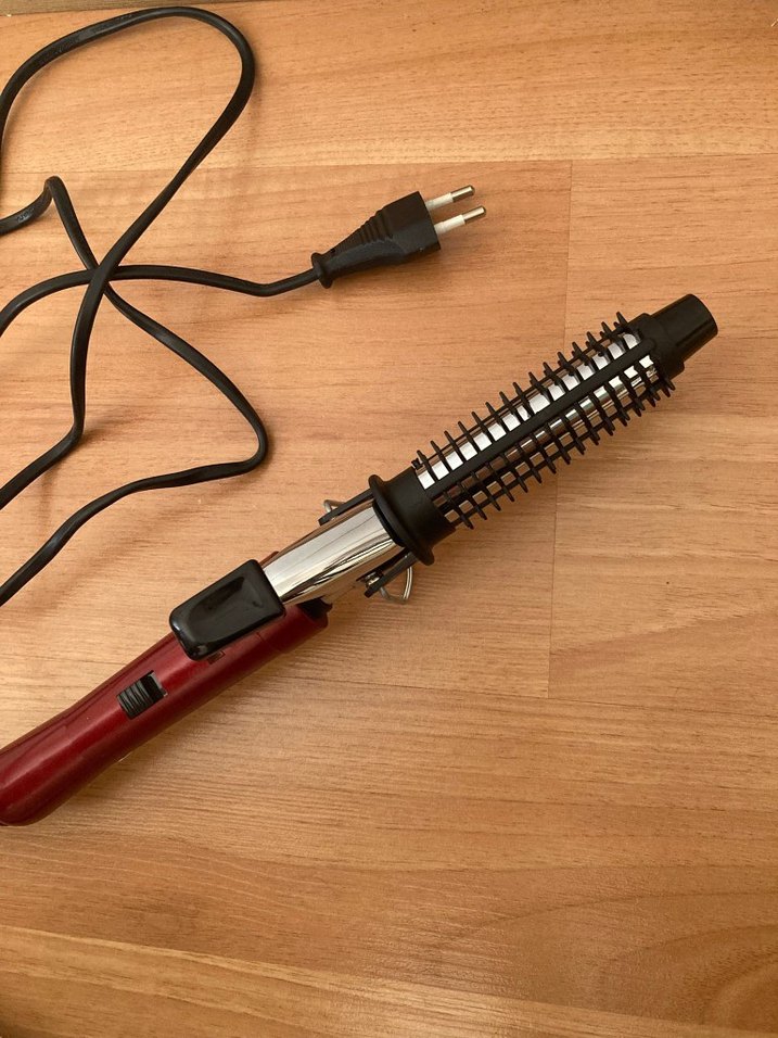 Saç Maşası - Görsel 3