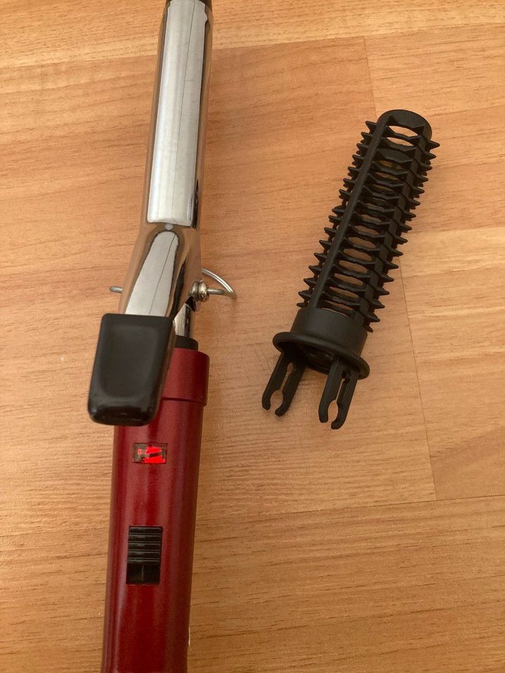 Saç Maşası - Görsel 2