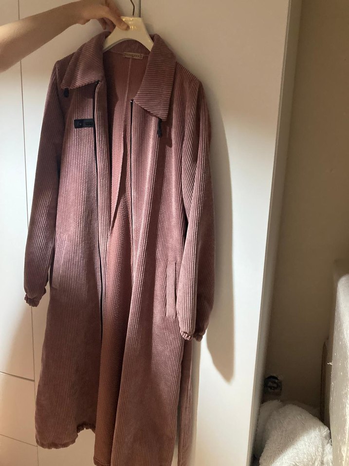 Uzun Ceket - Görsel 2