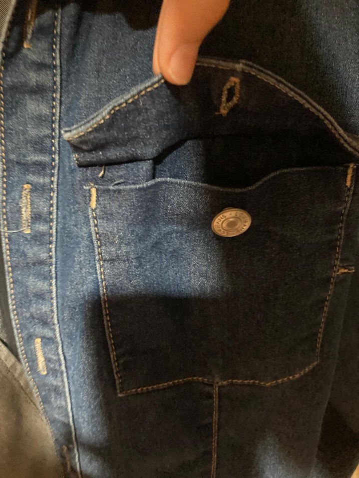 LCW Waikiki Uzun Kot Ceket - Görsel 5