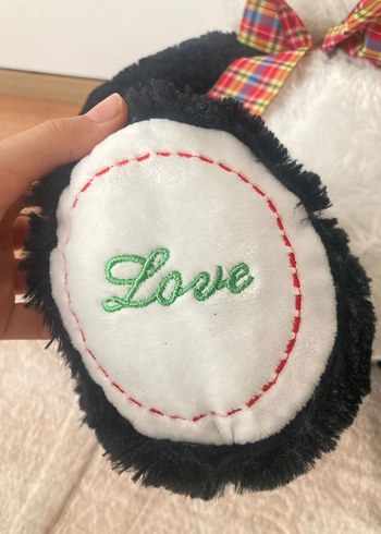 Oyuncak Peluş Panda - Görsel 10