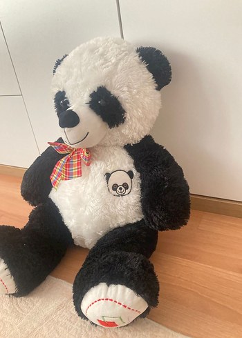 Oyuncak Peluş Panda - Görsel 5