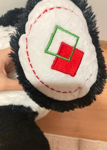 Oyuncak Peluş Panda - Görsel 11