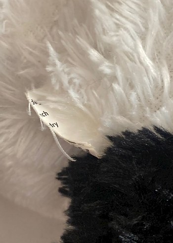 Oyuncak Peluş Panda - Görsel 9