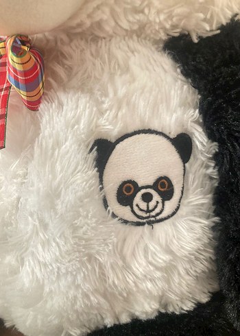 Oyuncak Peluş Panda - Görsel 7