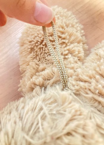 Oyuncak Peluş Tavşan - Görsel 8