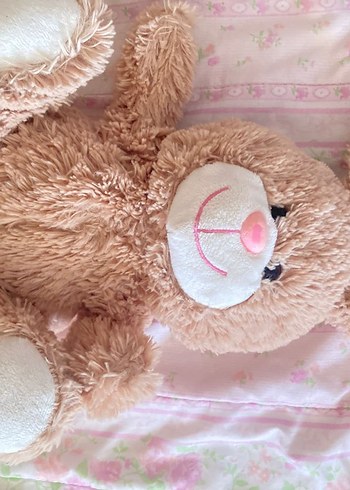 Oyuncak Peluş Tavşan - Görsel 6