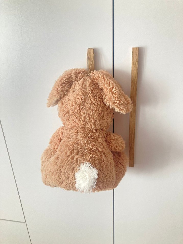 Oyuncak Peluş Tavşan - Görsel 2