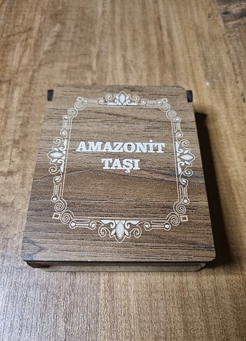 Diğer Amazonit Taşı Bileklik