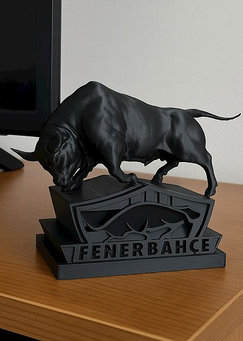 Beden Fenerbahçe Kadıköy Boğası