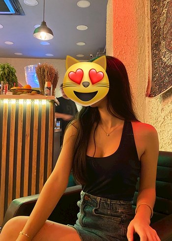 Crop ve BERSHKA kot etek