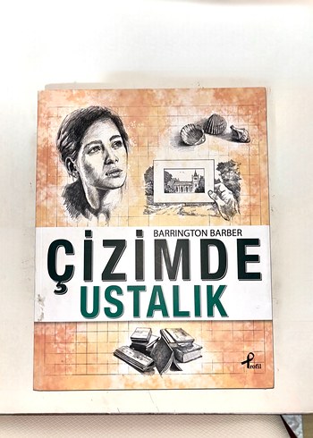 Çizimde Ustalık - Barrington Barber