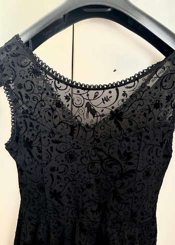 Abiye Mini Elbise