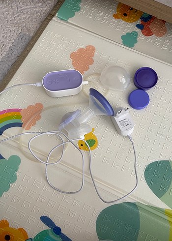 Lansinoh Elektrikli Göğüs Pompası