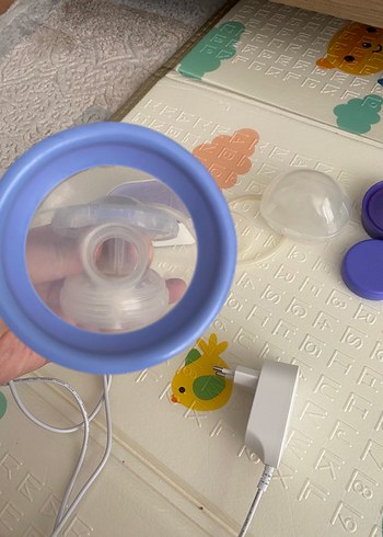  Beden Lansinoh Elektrikli Göğüs Pompası