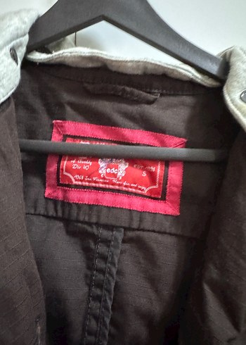 Kahverengi Kemerli Kadın Ceket - Görsel 2