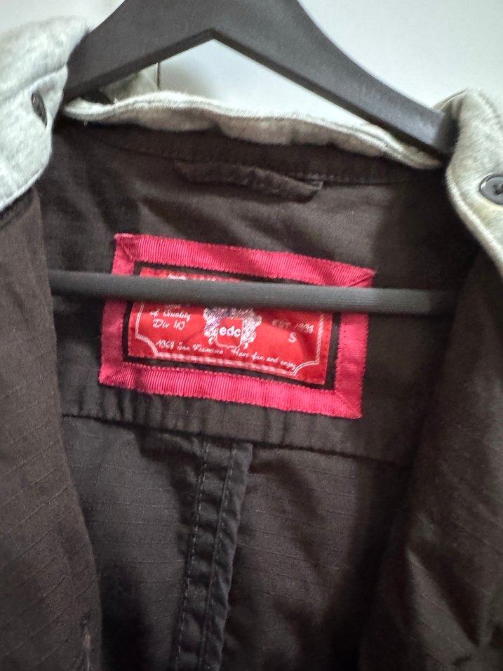 Kahverengi Kemerli Kadın Ceket - Görsel 2