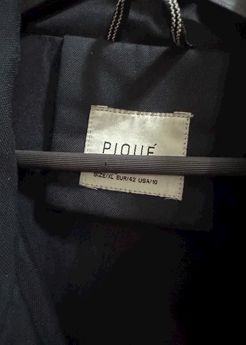 Siyah Fermuarlı Erkek Günlük Ceket - Görsel 2