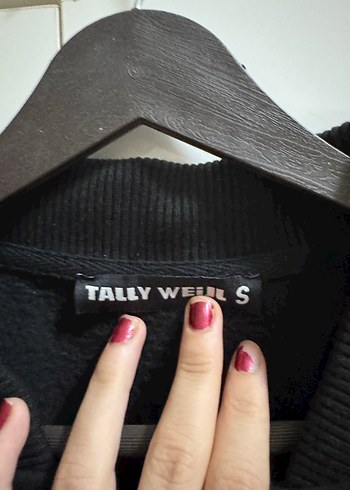 Düğmeli Siyah Deri Kadın Ceket - Görsel 3