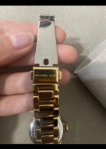 Beden altın Renk Michael Kors MK6844 Kadın Saat