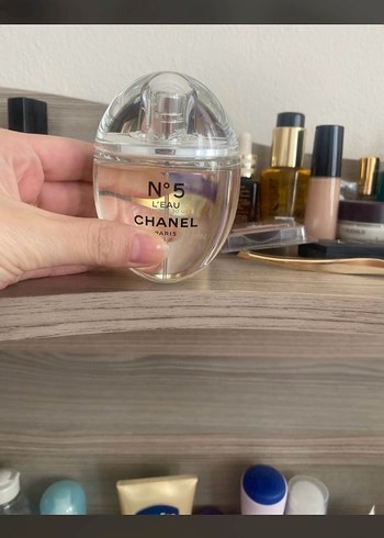 Chanel EX NIHILO Vesper glits Kadın Parfümü ve chanel chance Leau edt
