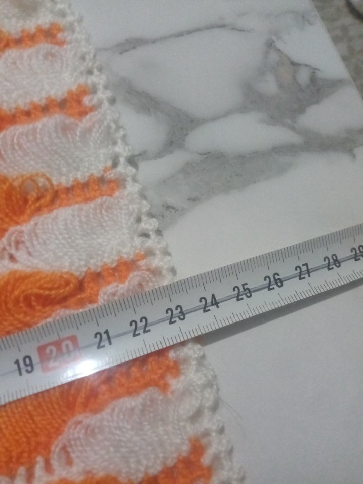 Parlak Çok Renkli püsküllü Banyo lifi - Görsel 3