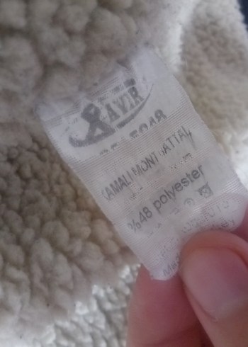 Erkek mont - Görsel 4