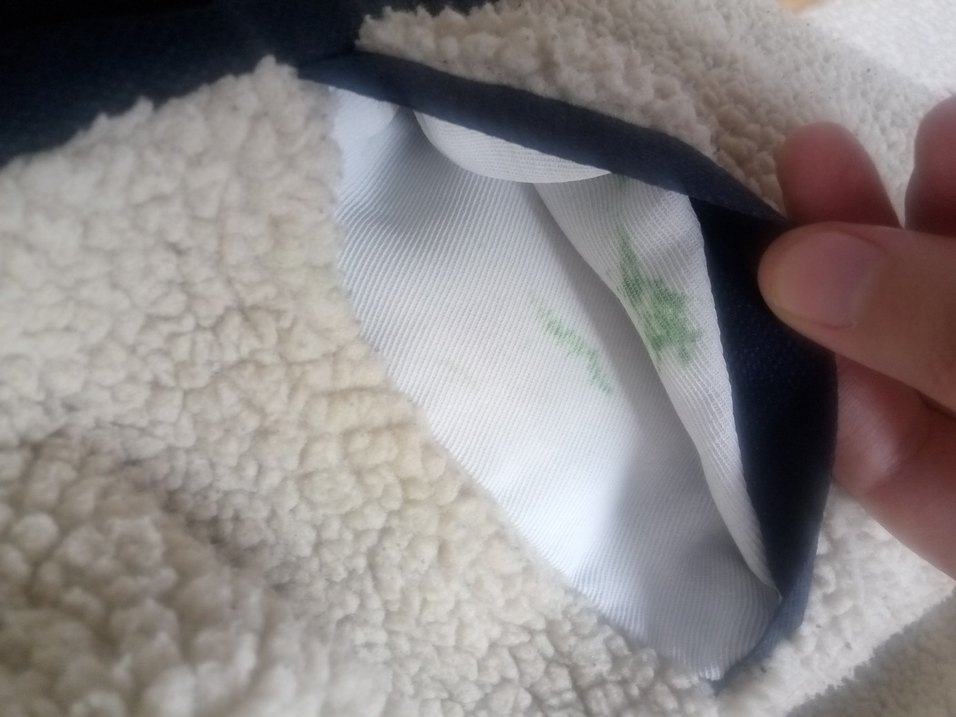 Erkek mont - Görsel 5