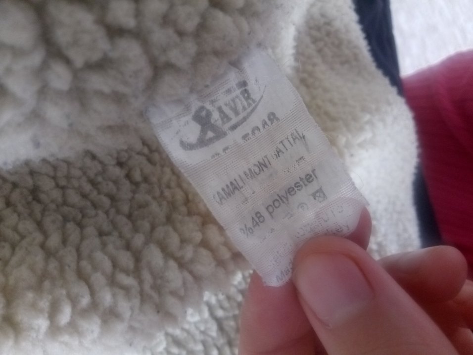 Erkek mont - Görsel 4