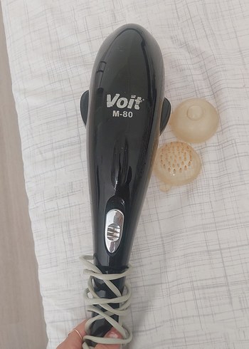 Voit M-80 Siyah voit masaj aleti