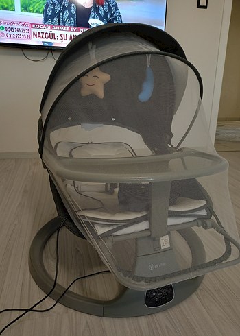 Diğer Elektronik Bebek Salıncağı