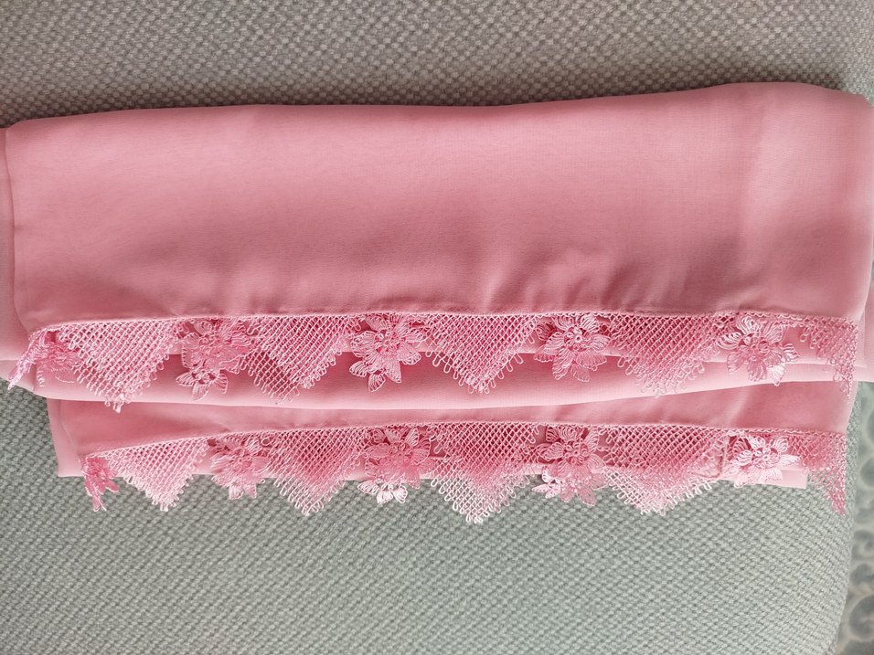 iğne oyası başörtüsü, mevlüt örtüsü - Görsel 3