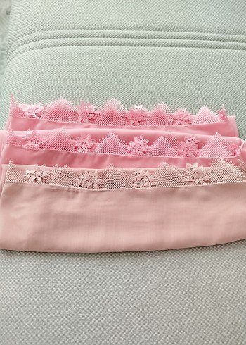 İğne oyası başörtüsü, mevlüt örtüsü - Görsel 2