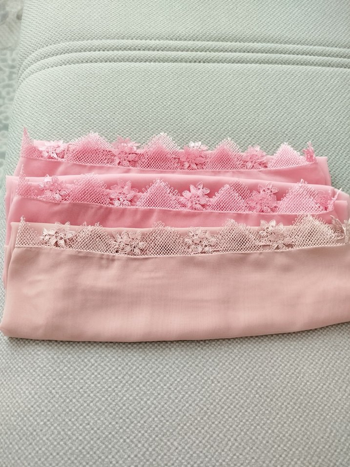 İğne oyası başörtüsü, mevlüt örtüsü - Görsel 2