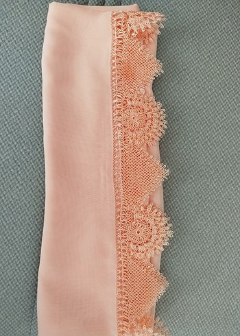 iğne oyası başörtüsü, mevlüt örtüsü - Görsel 3