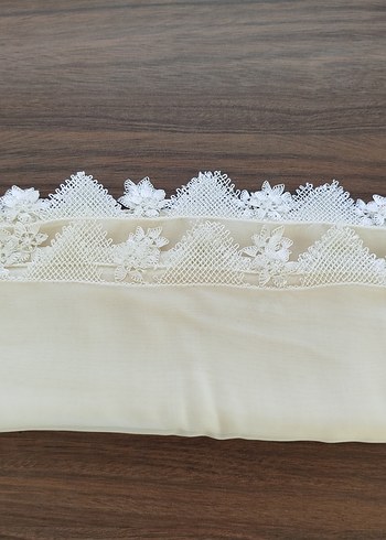 iğne oyası başörtüsü, mevlüt örtüsü - Görsel 3