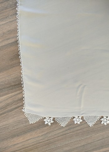 iğne oyası başörtüsü, mevlüt örtüsü - Görsel 3