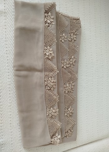 iğne oyası başörtüsü, mevlüt örtüsü - Görsel 3