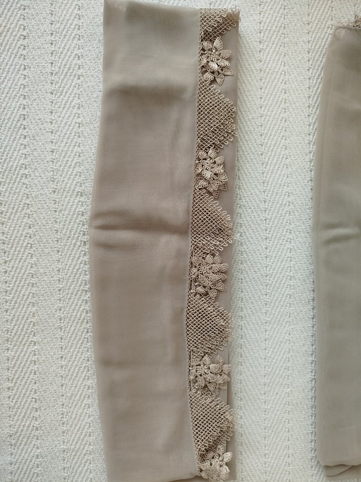 iğne oyası başörtüsü, mevlüt örtüsü - Görsel 2