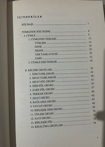 Türk Dili ve Edebiyatı Ders Kitapları - Görsel 2